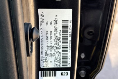 2019 Toyota Tacoma SR5 V6