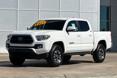 2019 Toyota Tacoma SR5 V6