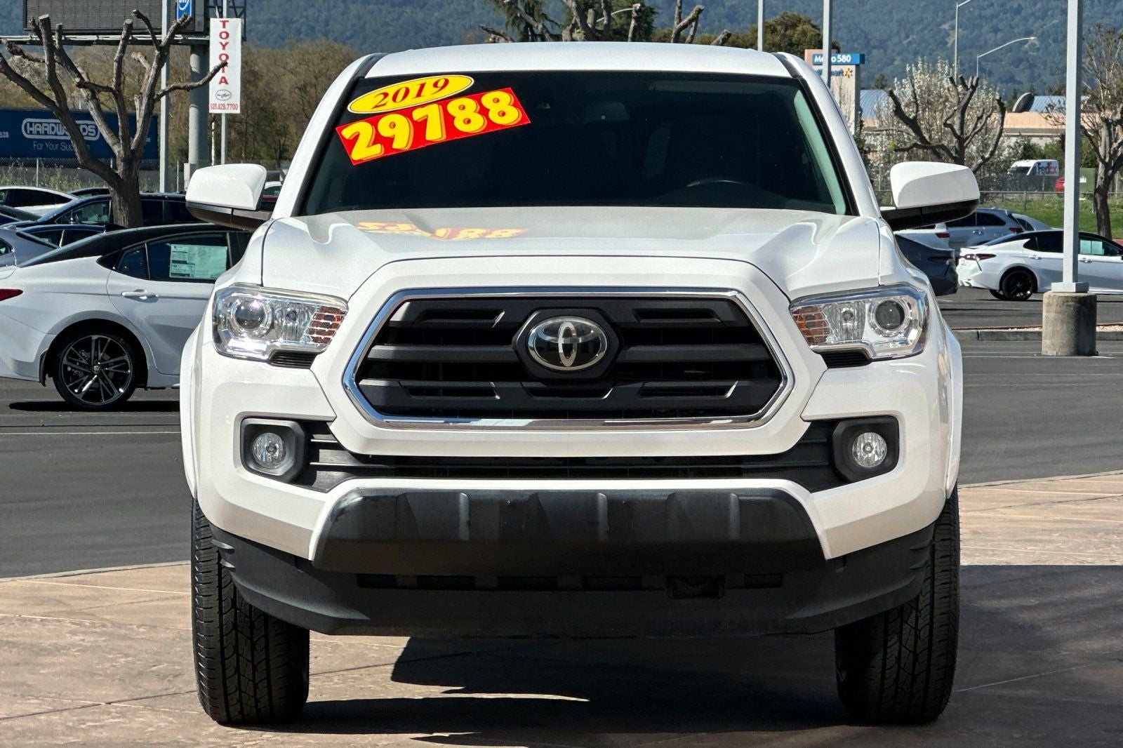 2019 Toyota Tacoma SR5 V6