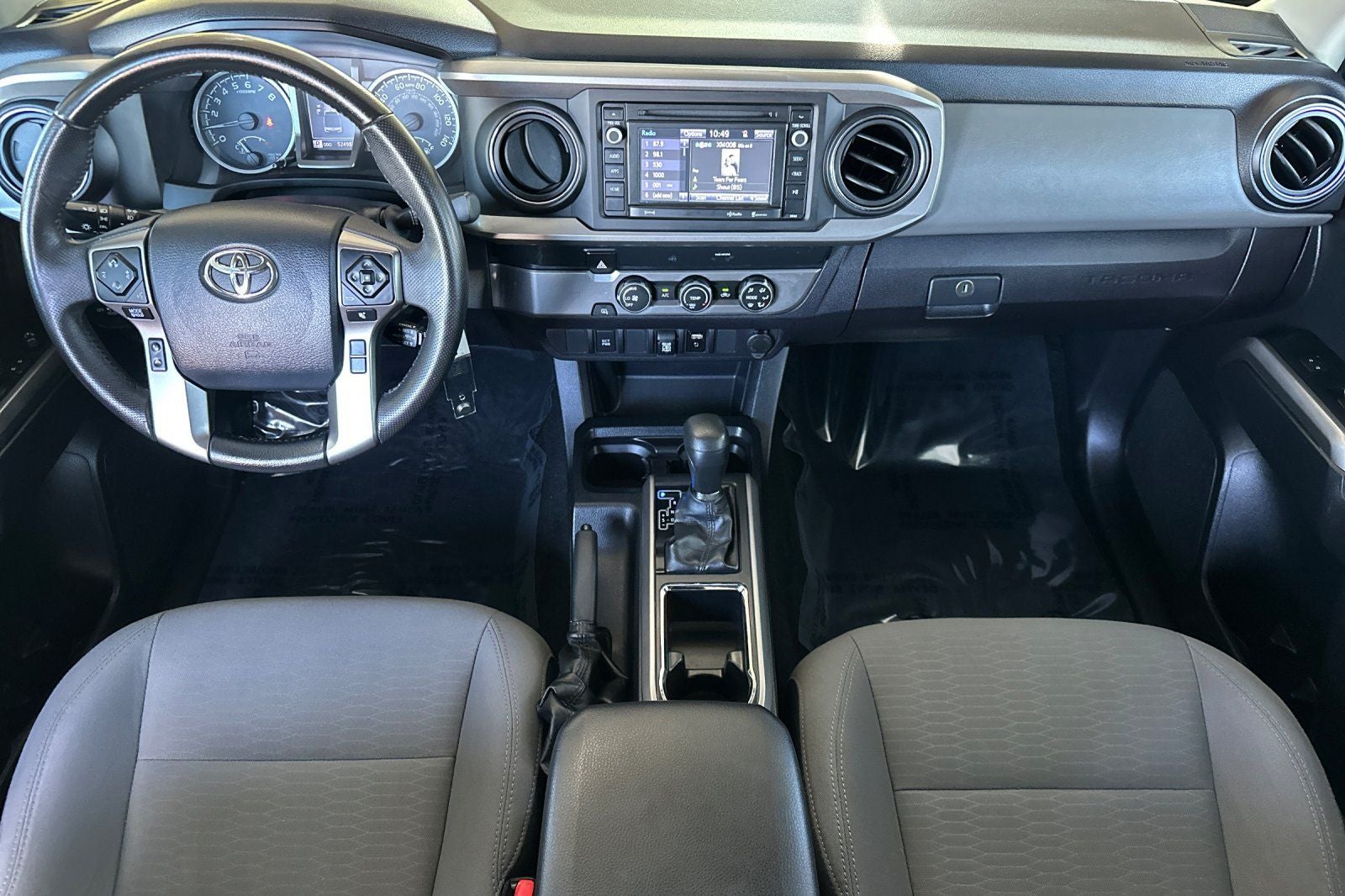 2019 Toyota Tacoma SR5 V6