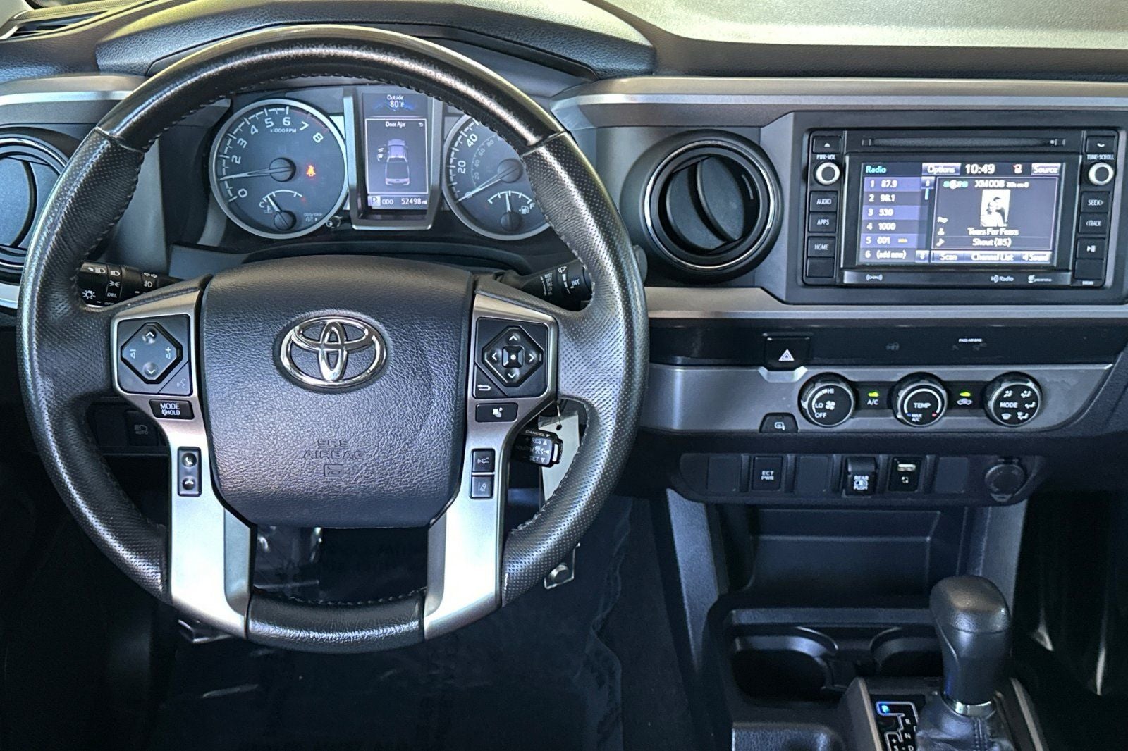 2019 Toyota Tacoma SR5 V6
