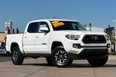 2019 Toyota Tacoma SR5 V6