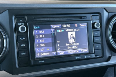 2019 Toyota Tacoma SR5 V6