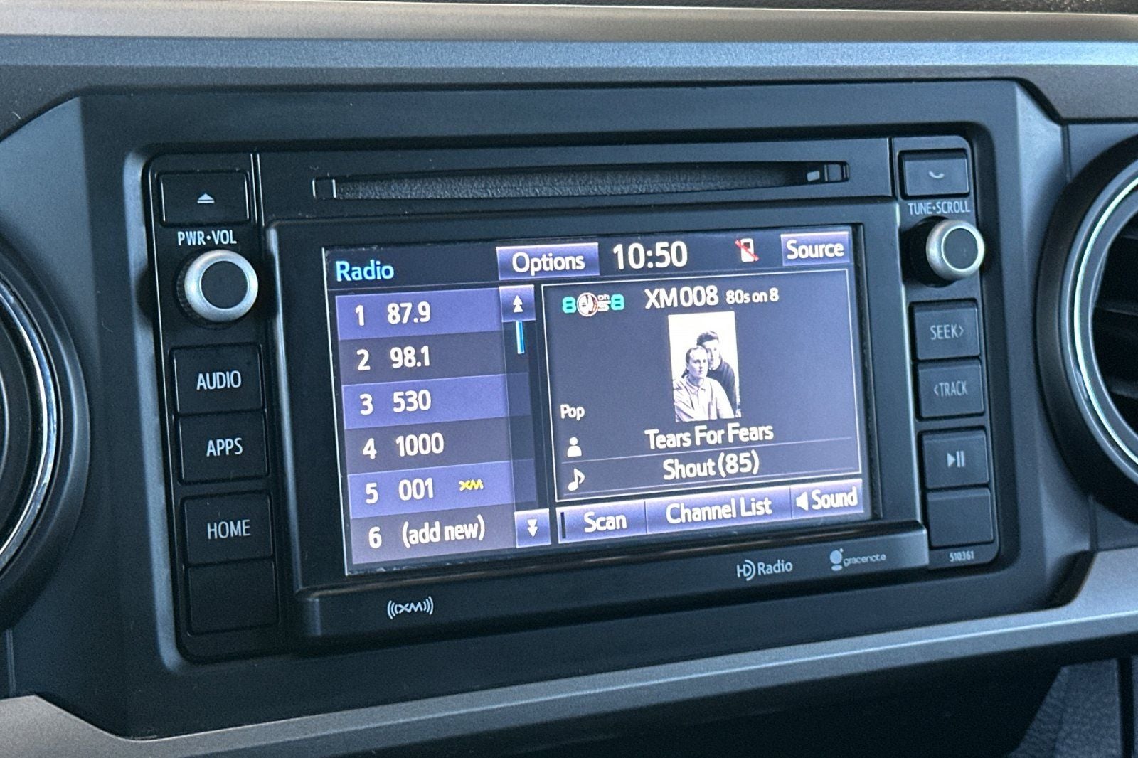 2019 Toyota Tacoma SR5 V6