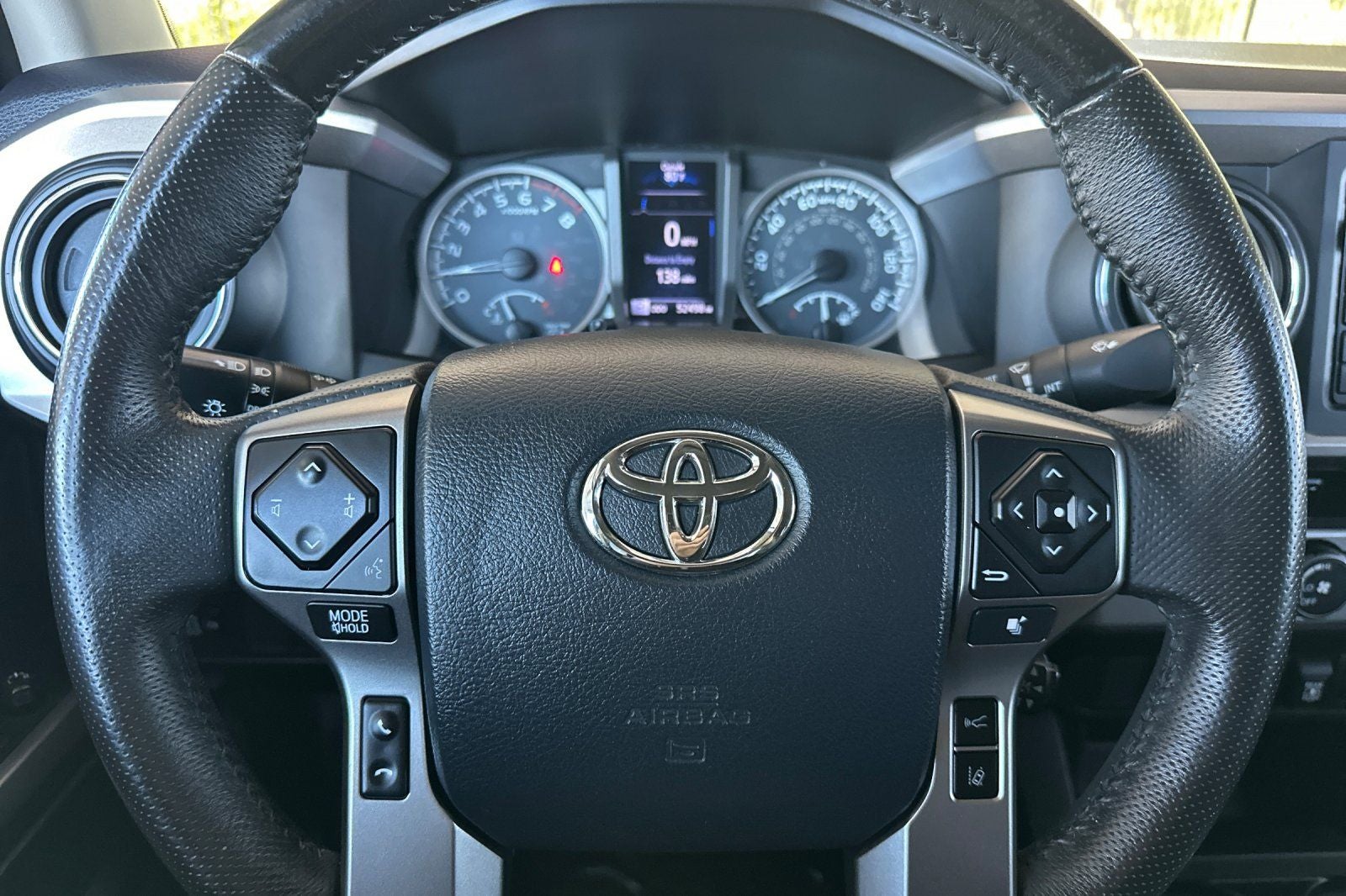 2019 Toyota Tacoma SR5 V6