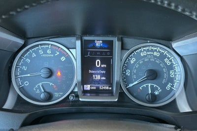 2019 Toyota Tacoma SR5 V6