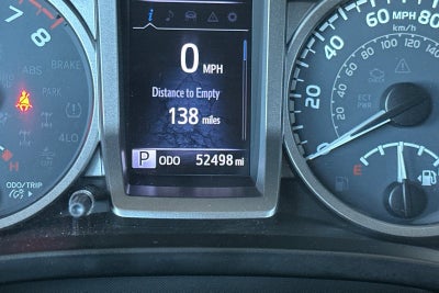 2019 Toyota Tacoma SR5 V6