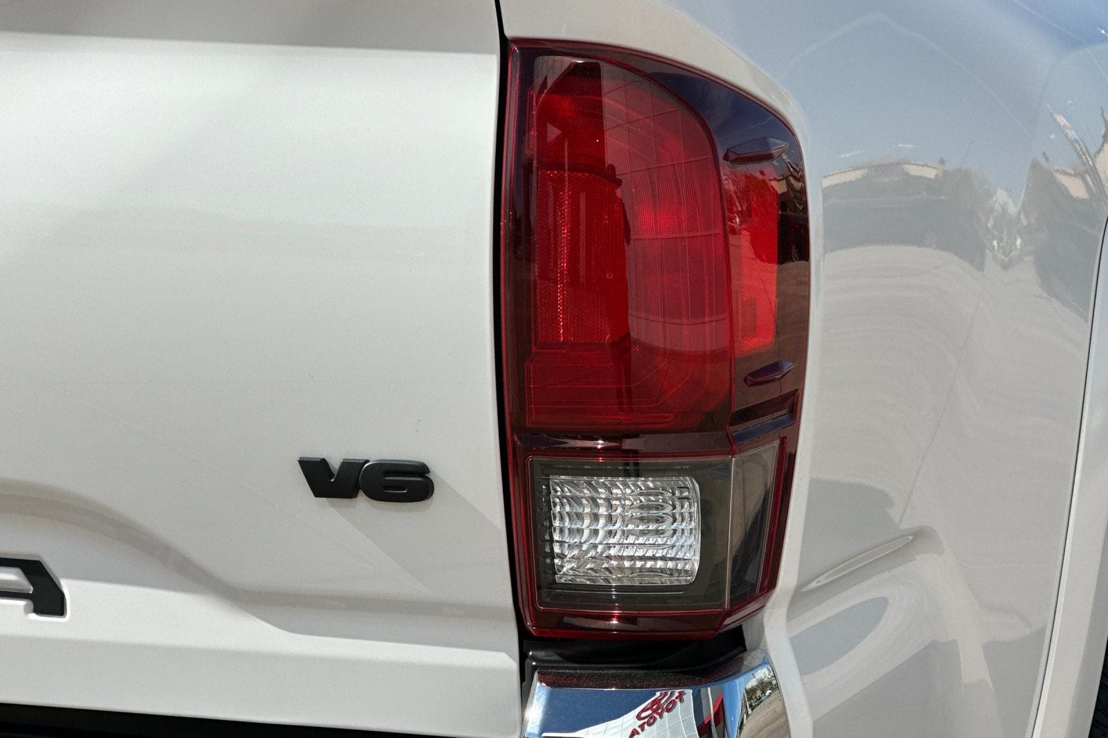 2019 Toyota Tacoma SR5 V6