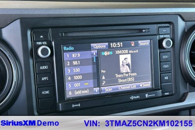 2019 Toyota Tacoma SR5 V6