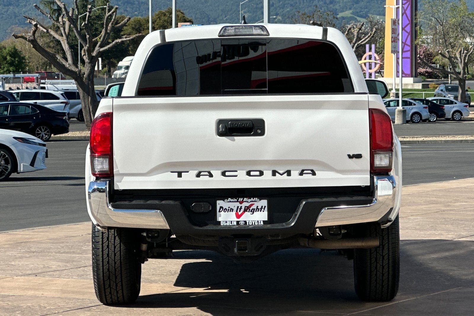 2019 Toyota Tacoma SR5 V6
