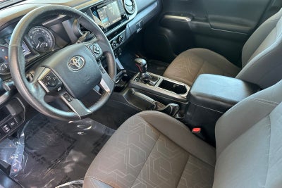 2018 Toyota Tacoma TRD Sport V6