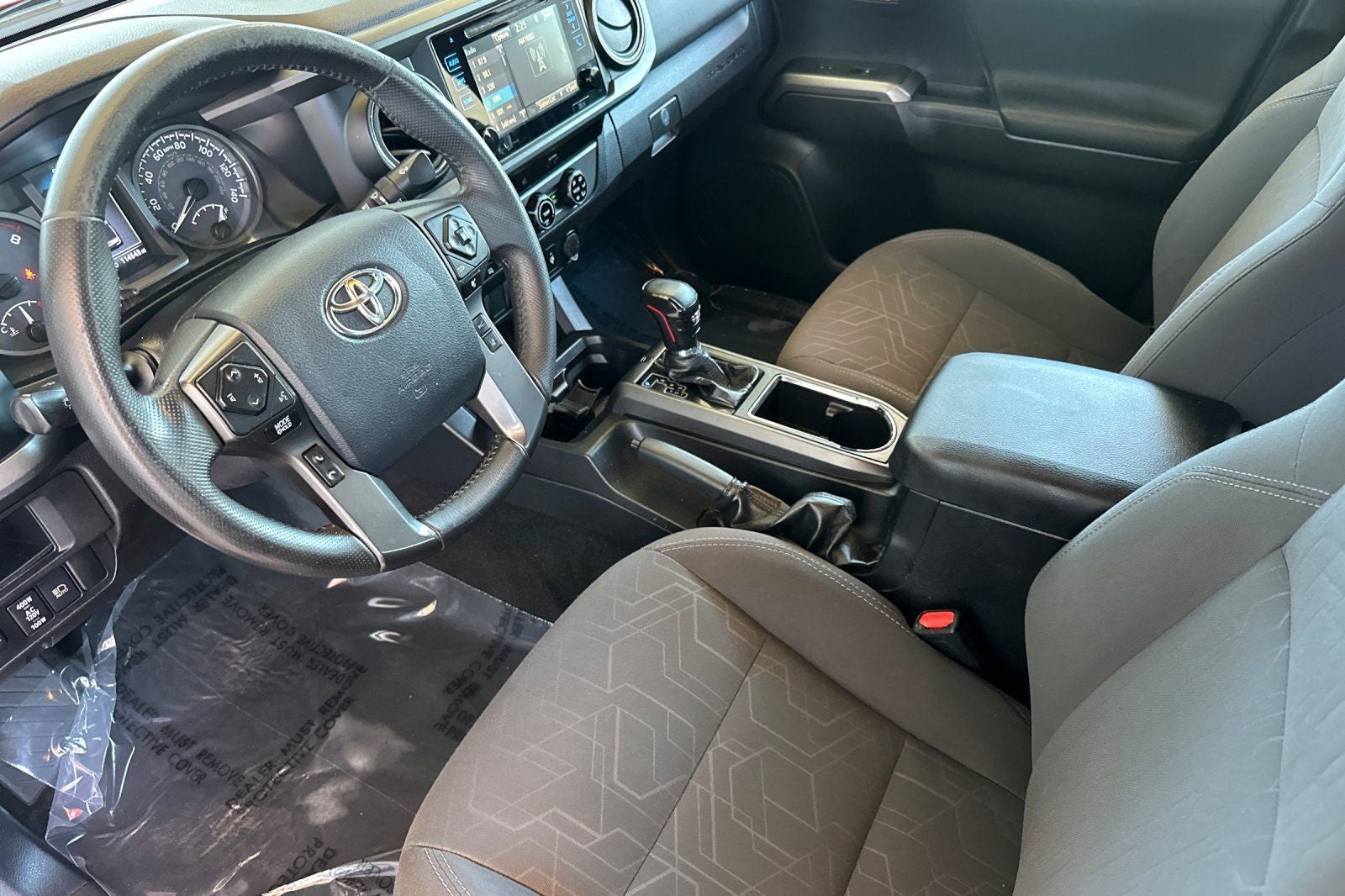 2018 Toyota Tacoma TRD Sport V6