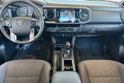 2018 Toyota Tacoma TRD Sport V6
