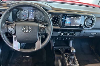 2018 Toyota Tacoma TRD Sport V6