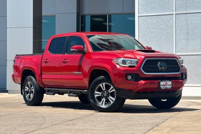 2018 Toyota Tacoma TRD Sport V6