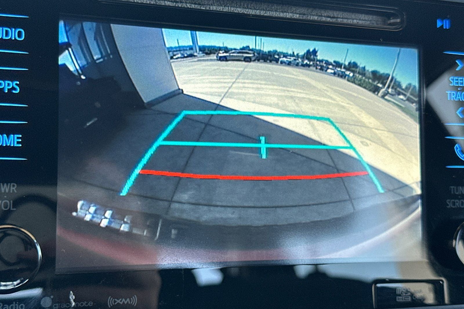 2018 Toyota Tacoma TRD Sport V6