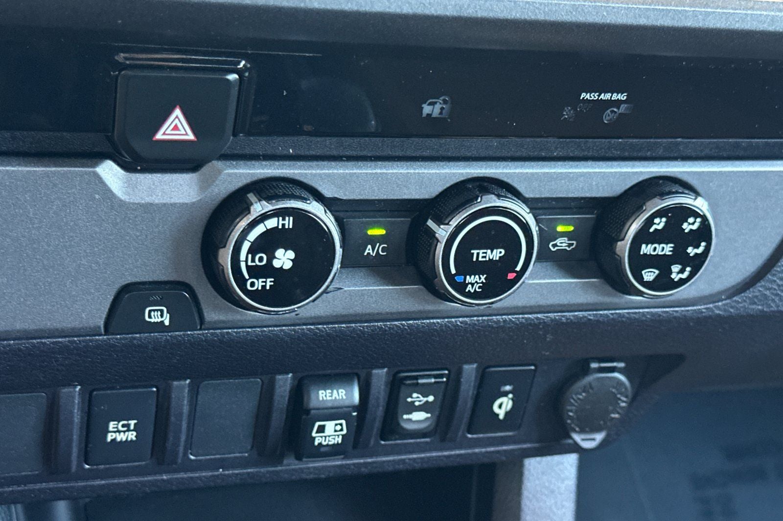 2018 Toyota Tacoma TRD Sport V6