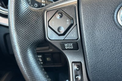 2018 Toyota Tacoma TRD Sport V6