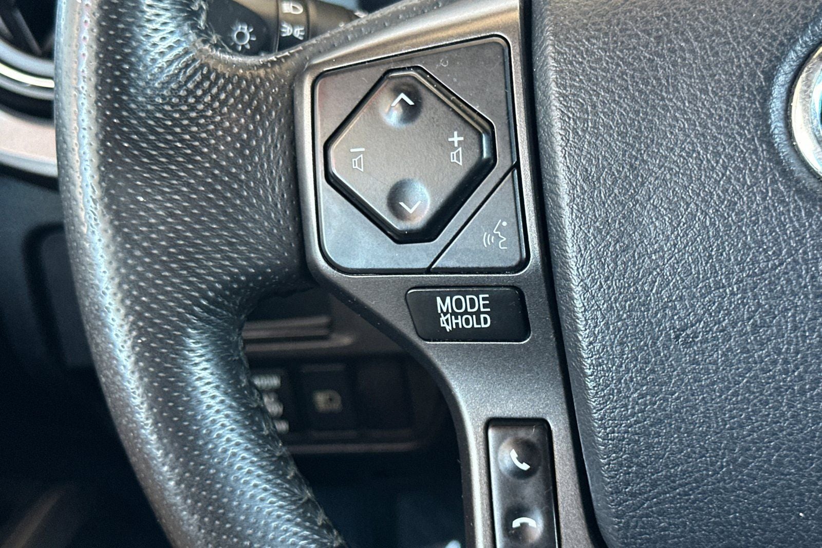 2018 Toyota Tacoma TRD Sport V6