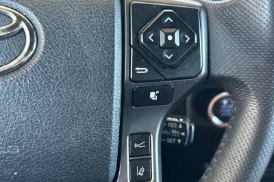 2018 Toyota Tacoma TRD Sport V6