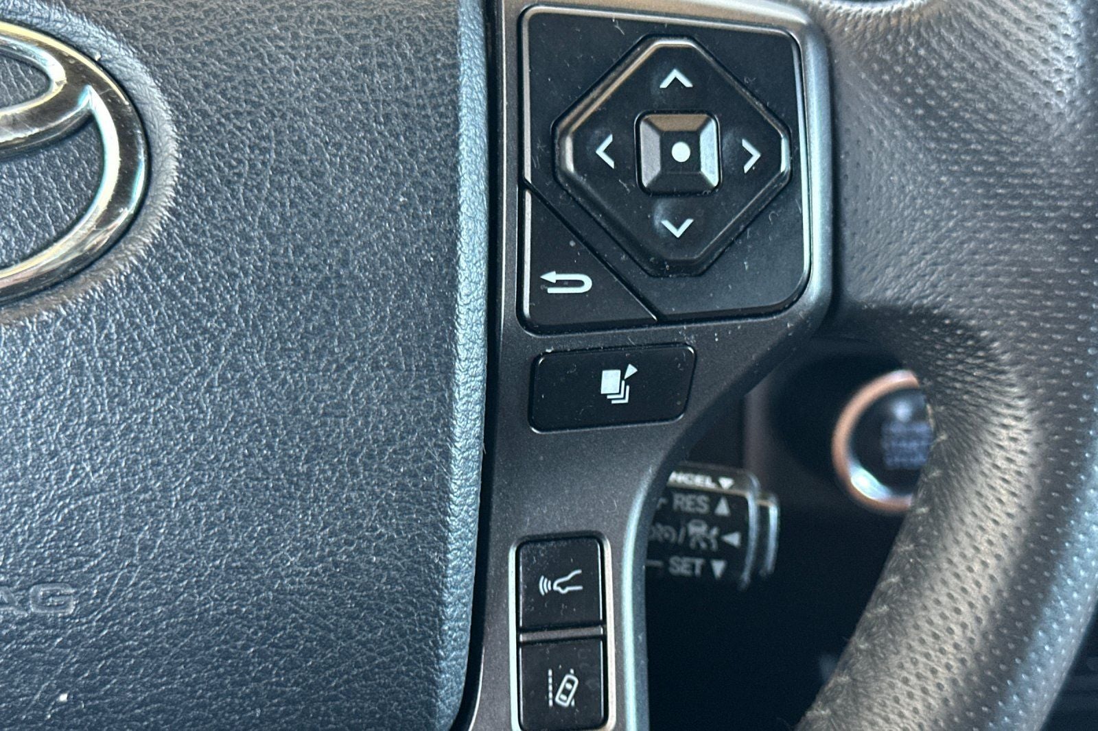 2018 Toyota Tacoma TRD Sport V6