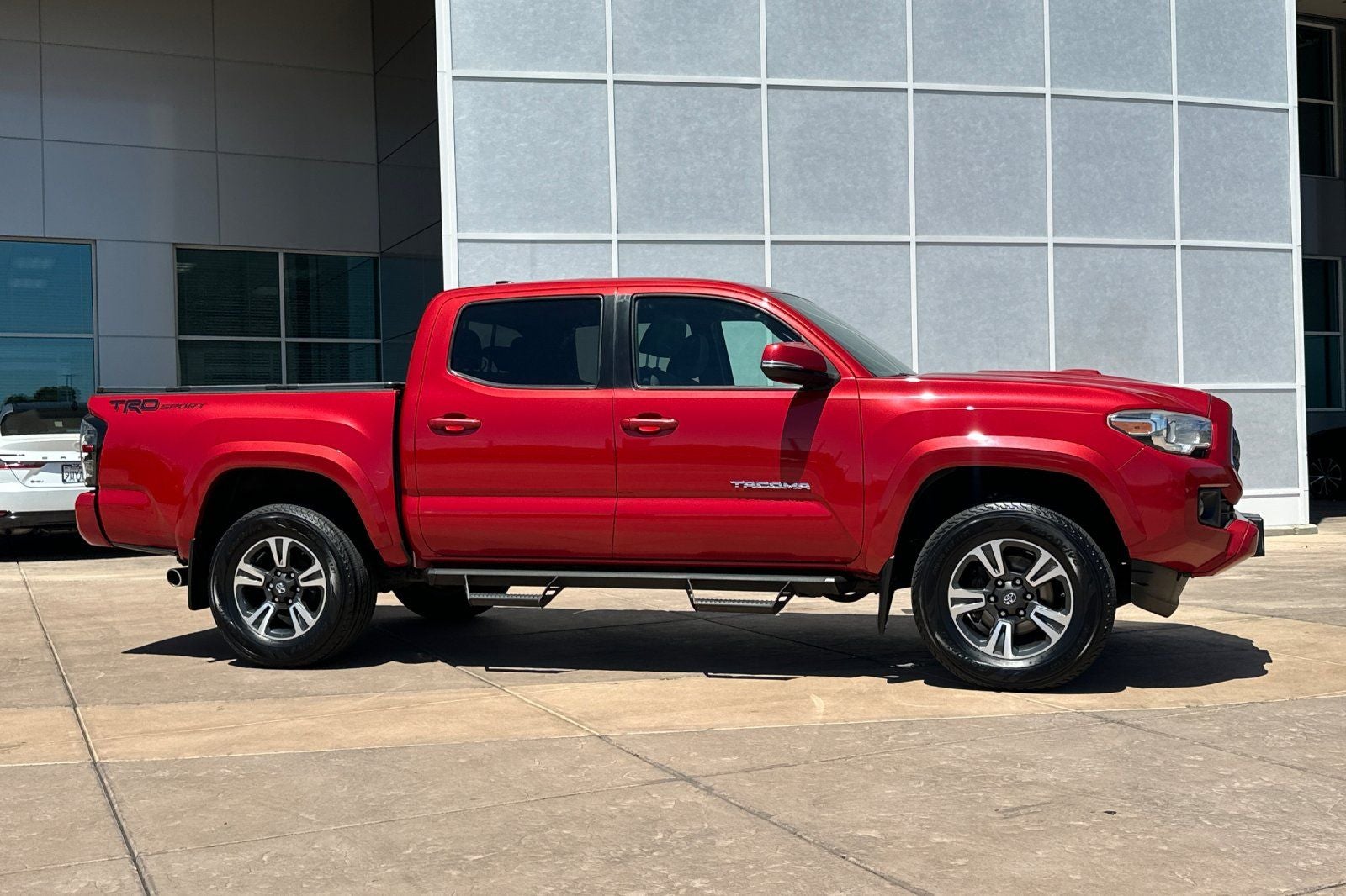 2018 Toyota Tacoma TRD Sport V6