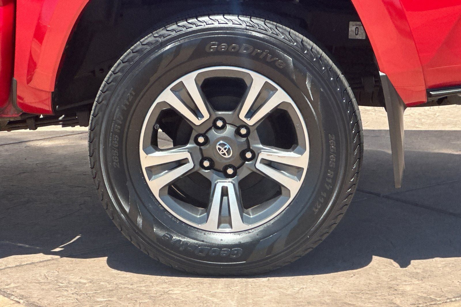 2018 Toyota Tacoma TRD Sport V6