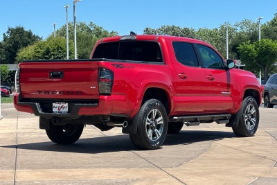 2018 Toyota Tacoma TRD Sport V6