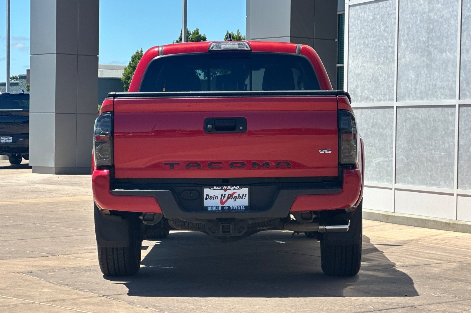 2018 Toyota Tacoma TRD Sport V6