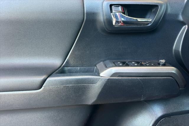 2018 Toyota Tacoma TRD Sport V6