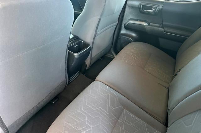 2018 Toyota Tacoma TRD Sport V6