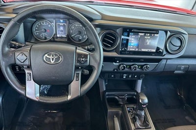 2018 Toyota Tacoma TRD Sport V6