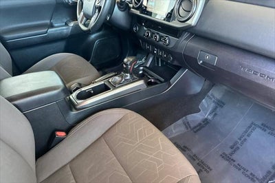 2018 Toyota Tacoma TRD Sport V6