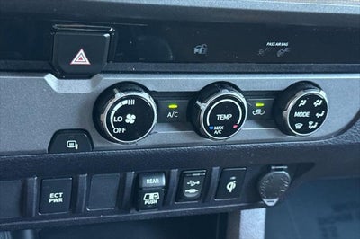 2018 Toyota Tacoma TRD Sport V6