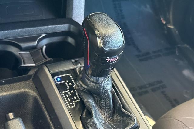 2018 Toyota Tacoma TRD Sport V6