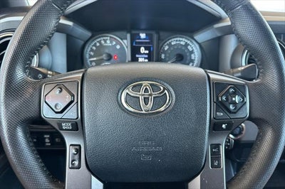 2018 Toyota Tacoma TRD Sport V6