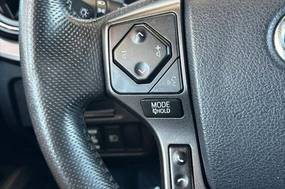 2018 Toyota Tacoma TRD Sport V6