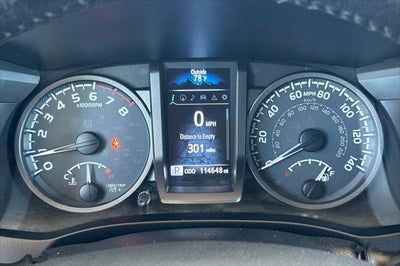 2018 Toyota Tacoma TRD Sport V6