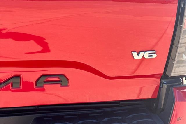2018 Toyota Tacoma TRD Sport V6