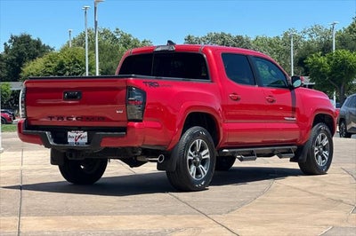 2018 Toyota Tacoma TRD Sport V6