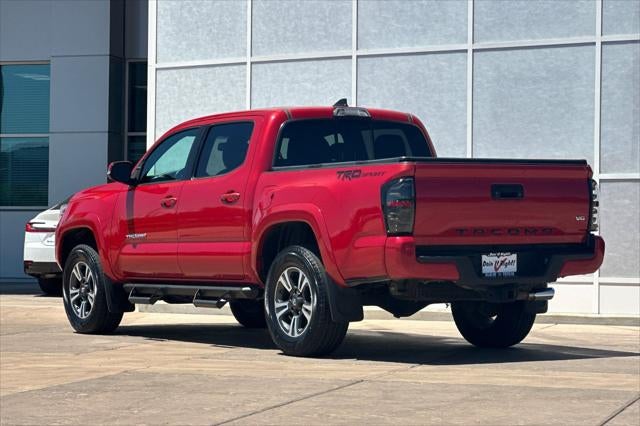 2018 Toyota Tacoma TRD Sport V6