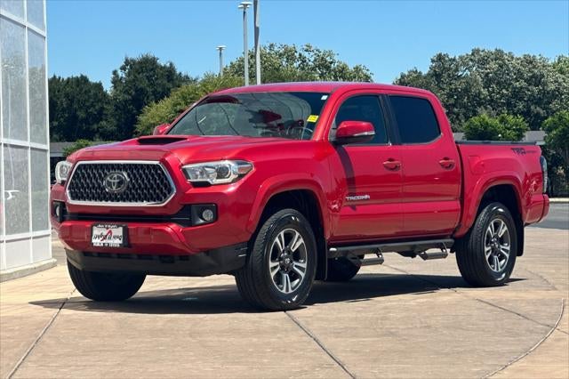 2018 Toyota Tacoma TRD Sport V6