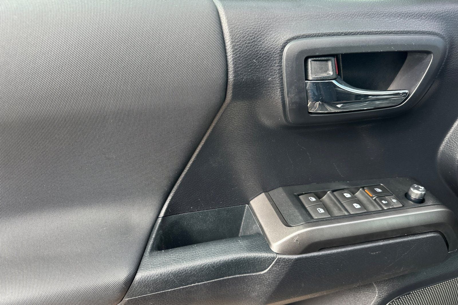 2018 Toyota Tacoma TRD Sport V6