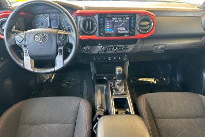 2018 Toyota Tacoma TRD Sport V6