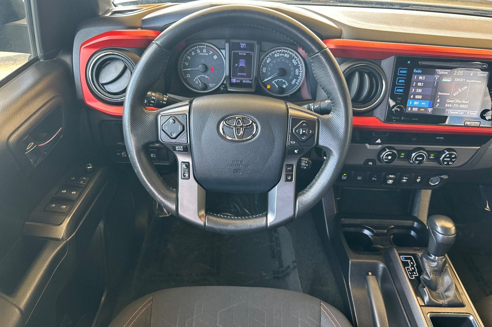2018 Toyota Tacoma TRD Sport V6