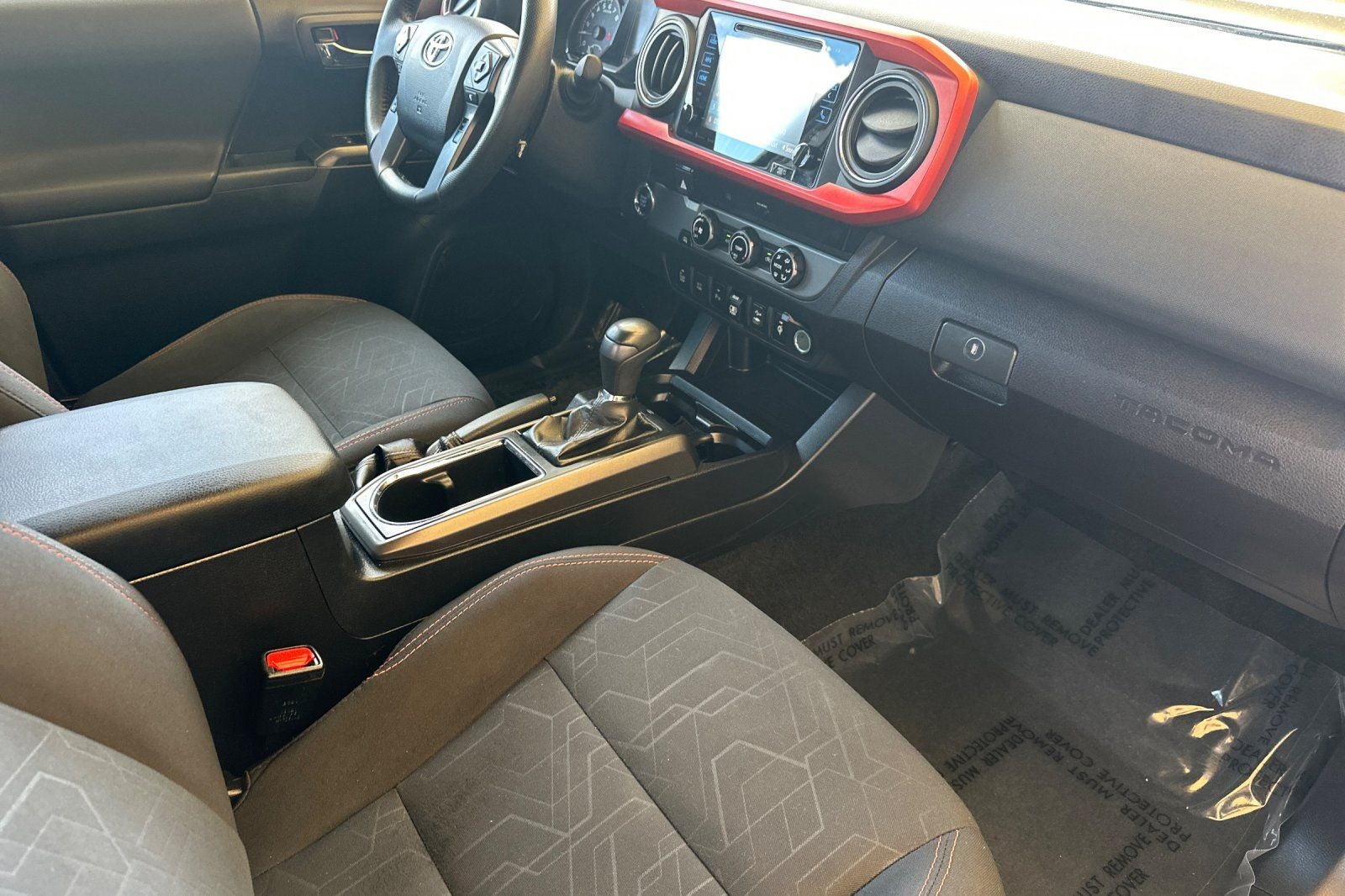 2018 Toyota Tacoma TRD Sport V6