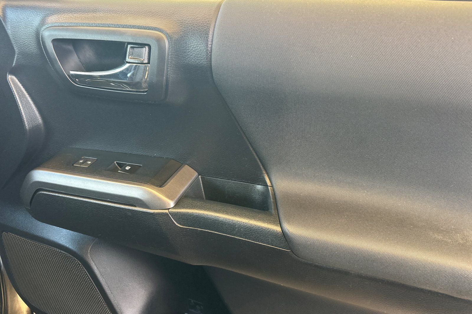 2018 Toyota Tacoma TRD Sport V6