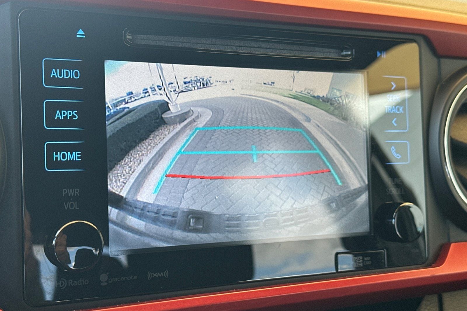 2018 Toyota Tacoma TRD Sport V6