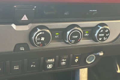 2018 Toyota Tacoma TRD Sport V6