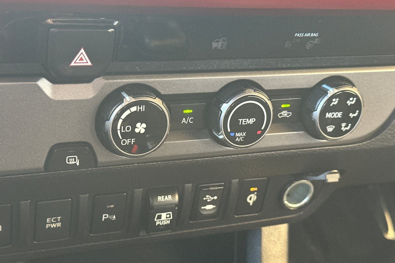 2018 Toyota Tacoma TRD Sport V6